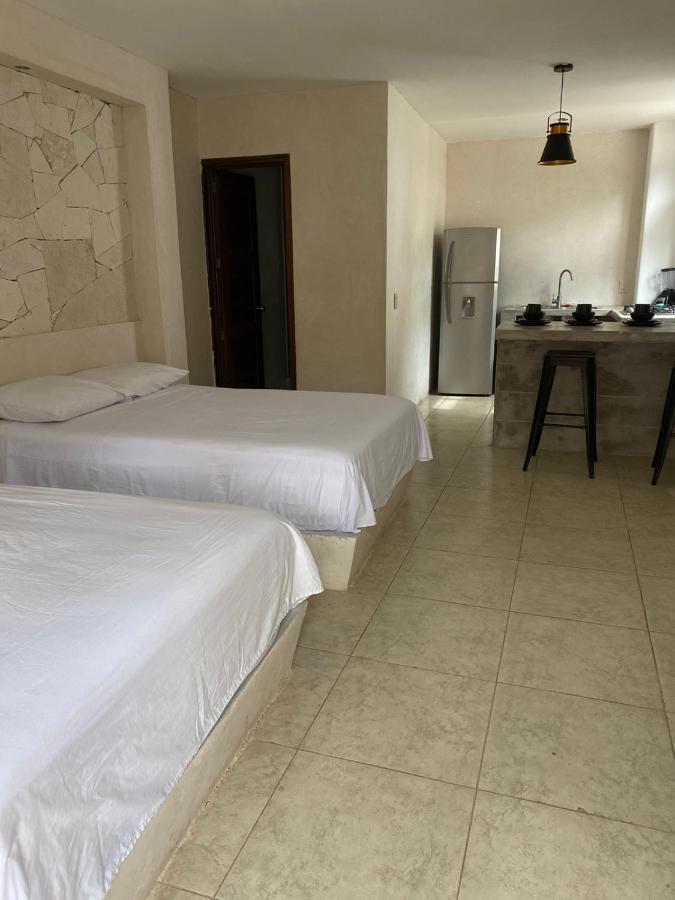 Kavali Hotell Los Ayala Eksteriør bilde