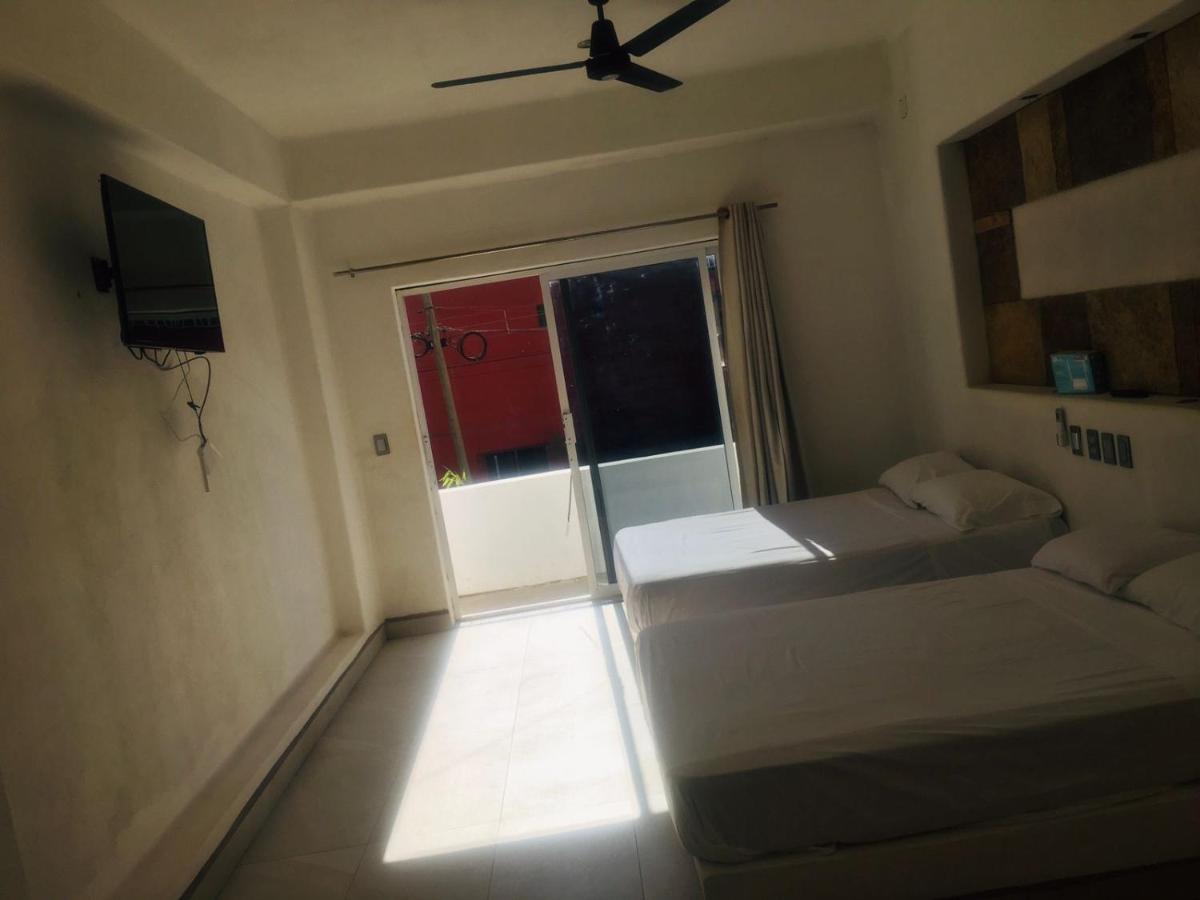 Kavali Hotell Los Ayala Eksteriør bilde